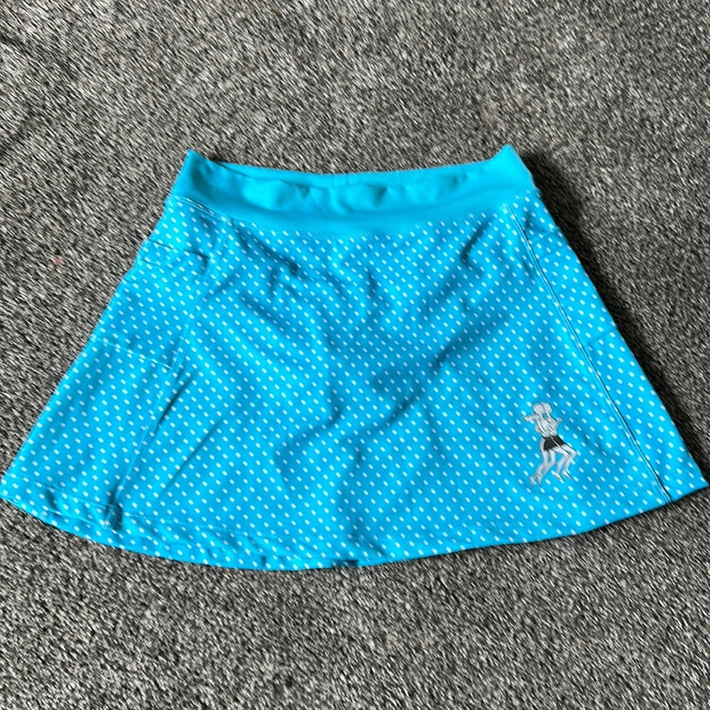 Running Skirt with Liner and Side Pockets Size 2 (women’s 4-6) Runningskirts.com